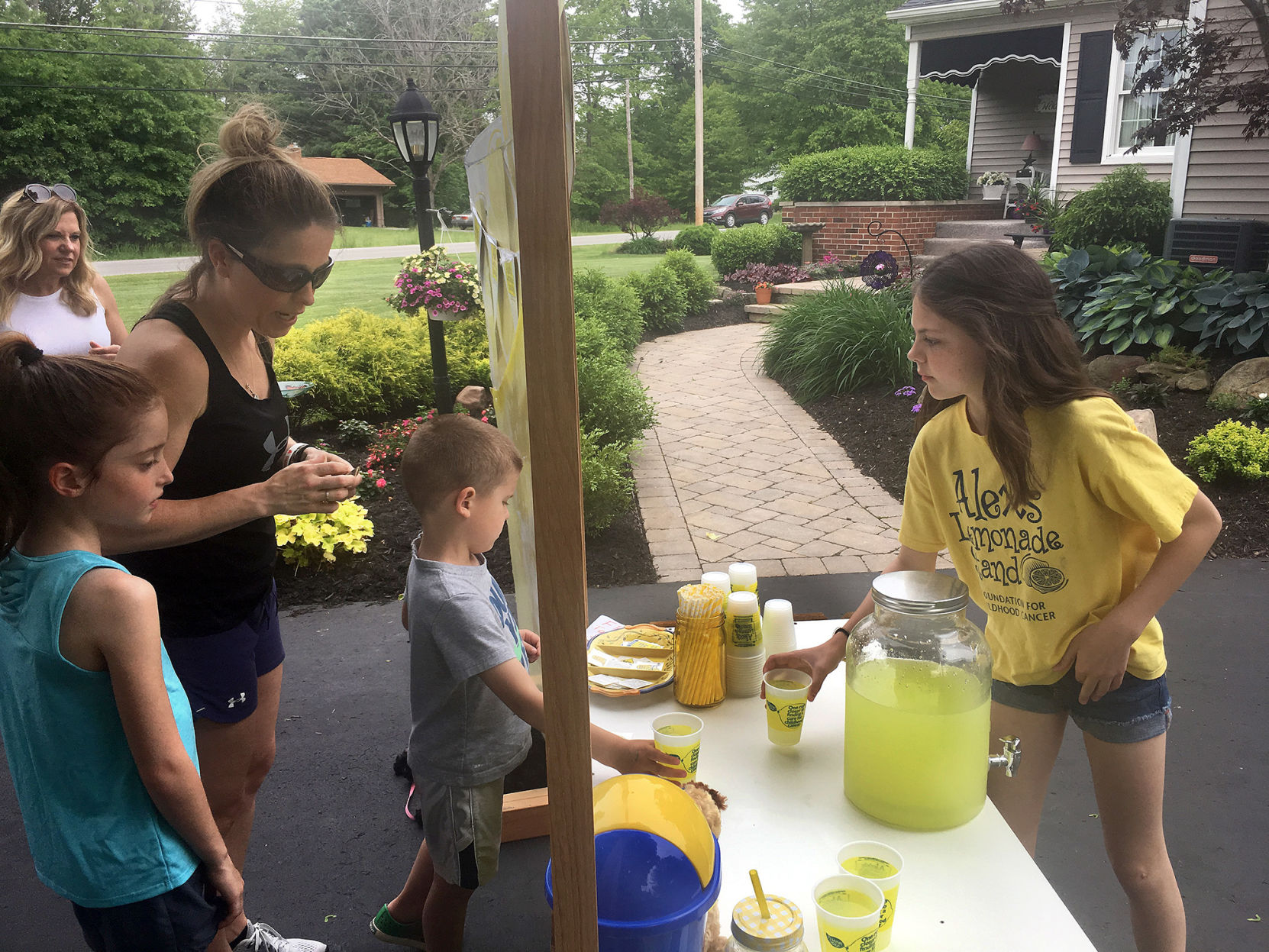 Lemonade 1